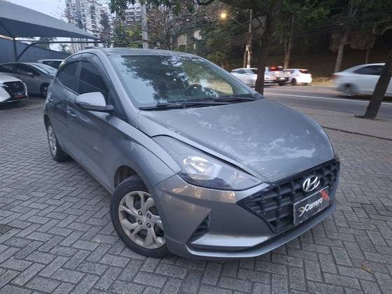 HYUNDAI HB20 1.0 12V FLEX VISION MANUAL HYUNDAI HB20 1.0 12V FLEX VISION MANUAL